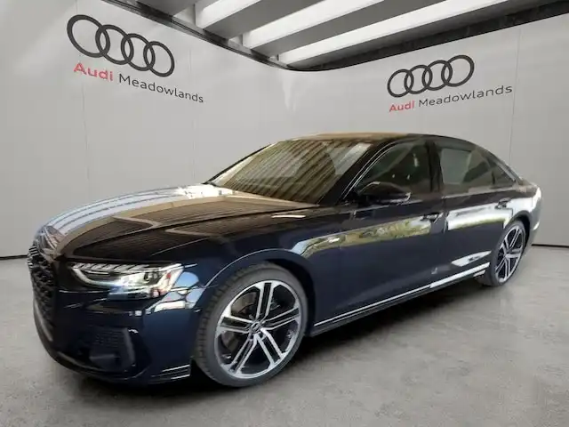 2026 Audi A8 55 TFSI L quattro Tiptronic's photo