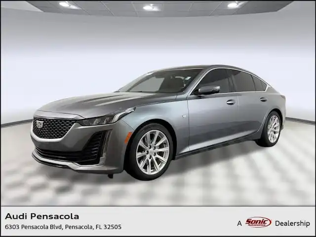 2020 Cadillac CT5 Luxury's photo