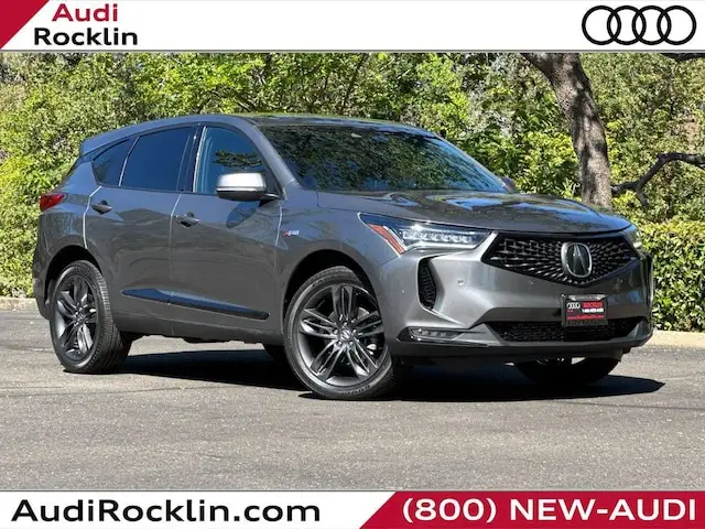 2023 Acura RDX A-Spec Package SH-AWD photo 1