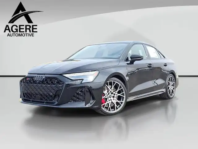 2026 Audi RS 3 2.5 TFSI quattro S tronic's photo