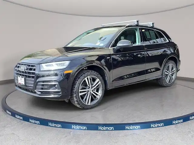2020 Audi Q5 55 e Premium Plus quattro S tronic's photo