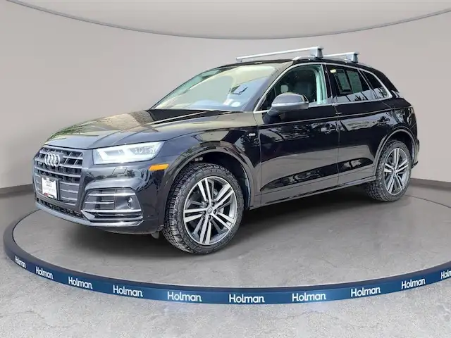 2020 Audi Q5 55 e Premium Plus quattro S tronic's photo