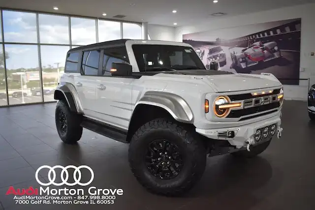 2023 Ford Bronco Raptor 4x4's photo