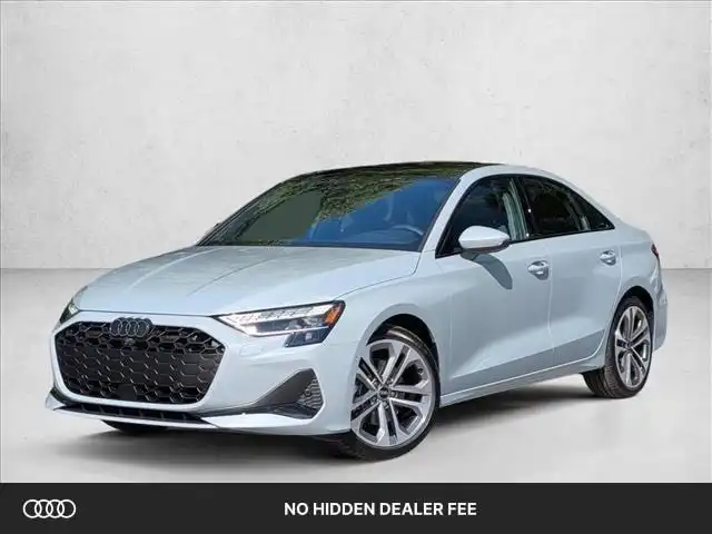 2026 Audi A3 Premium Plus quattro S tronic's photo