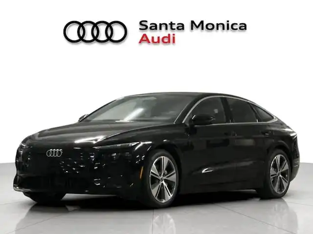 2025 Audi A6 e-tron Prestige quattro's photo