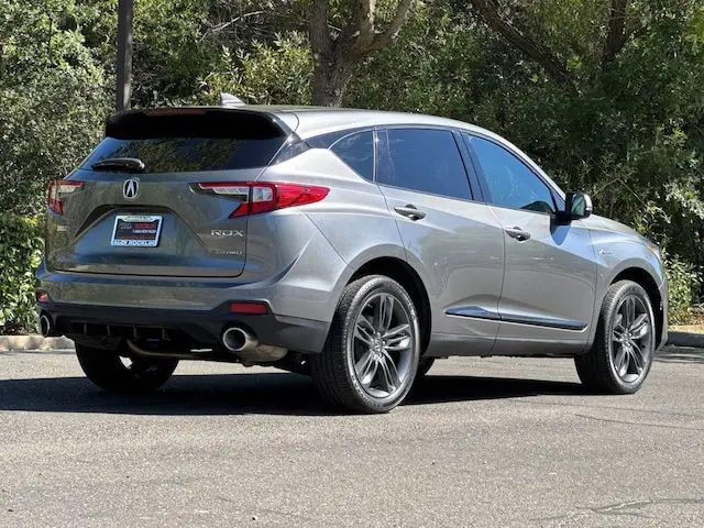 2023 Acura RDX A-Spec Package SH-AWD photo 5