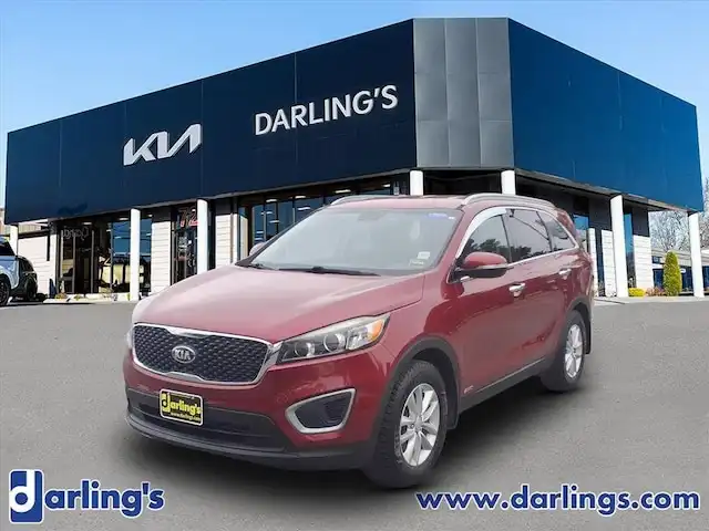 2016 Kia Sorento LX AT 4WD's photo