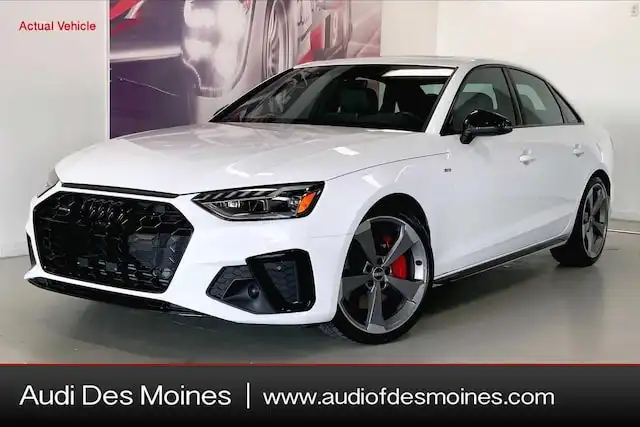 2024 Audi A4 45 TFSI Premium Plus quattro S tronic's photo
