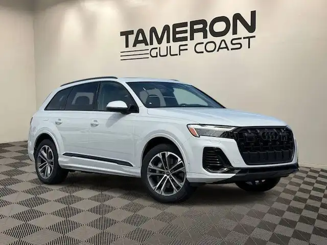 2026 Audi Q7 45 Premium quattro Tiptronic's photo