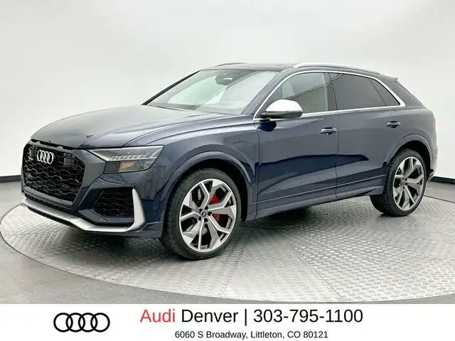 2024 Audi RS Q8 Base's photo