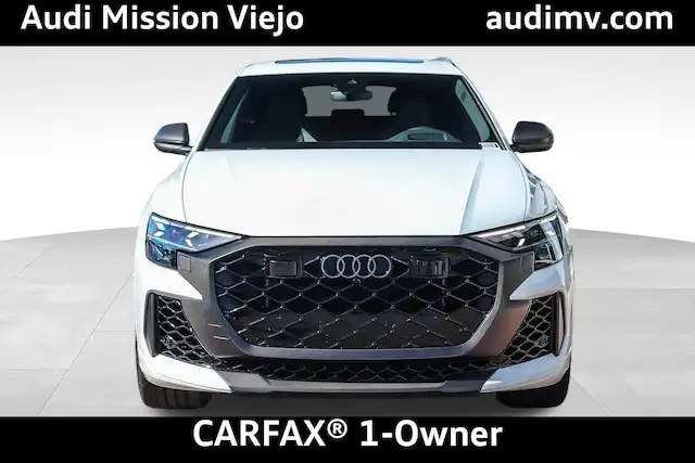 2025 Audi RS Q8 Base's photo