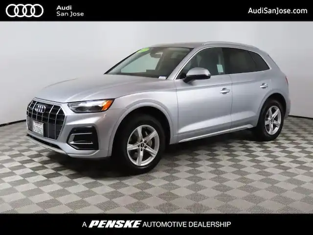 2022 Audi Q5 40 Premium's photo
