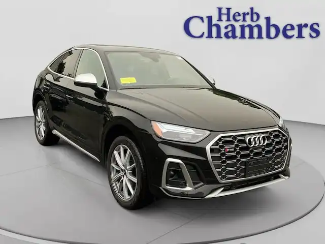 2023 Audi SQ5 Sportback Premium Plus's photo