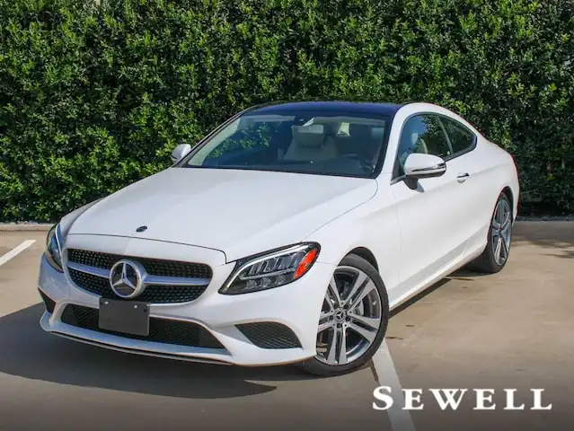 2019 Mercedes-Benz C-Class C300's photo