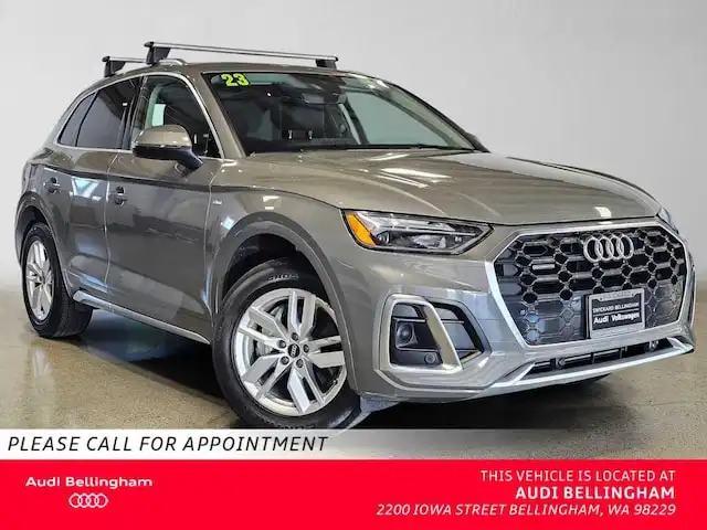 2023 Audi Q5 45 Premium's photo