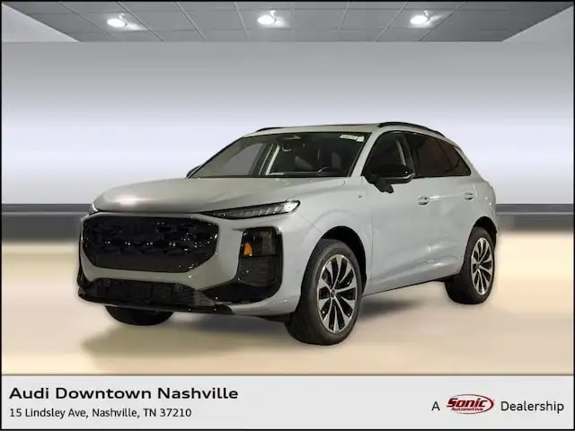 2026 Audi Q3 S line quattro's photo