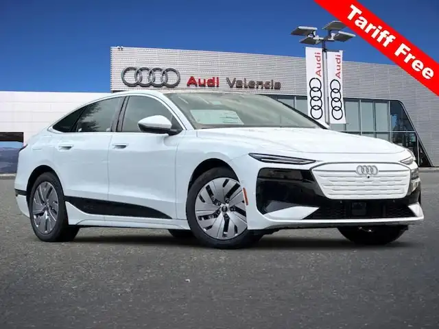 2025 Audi A6 e-tron Premium quattro's photo