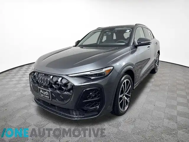 2026 Audi Q5 Prestige quattro's photo