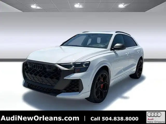 2026 Audi RS Q8 Base's photo