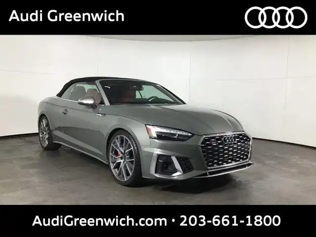 2024 Audi S5 Cabriolet Premium Plus quattro Tiptronic's photo