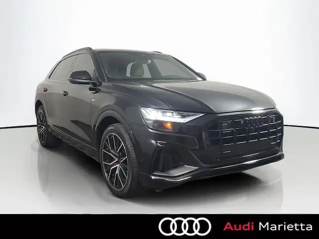2023 Audi Q8 55 Premium Plus Tiptonic quattro's photo