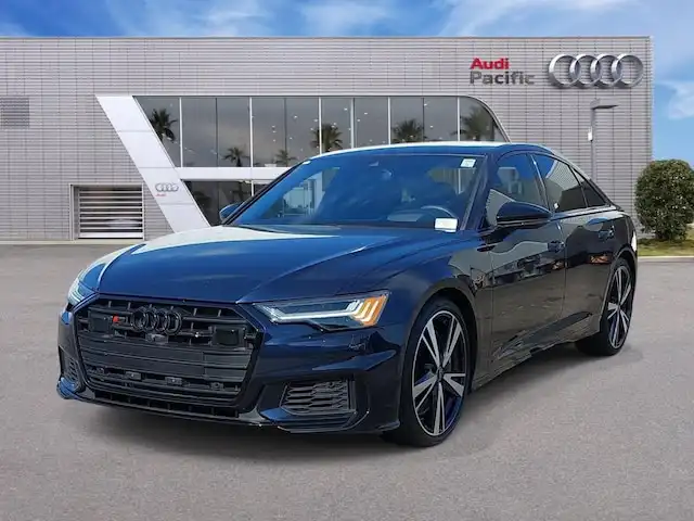 2023 Audi S6 2.9 TFSI Prestige quattro Tiptronic's photo