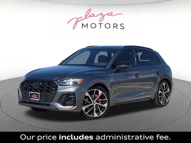 2023 Audi SQ5 Premium Plus's photo