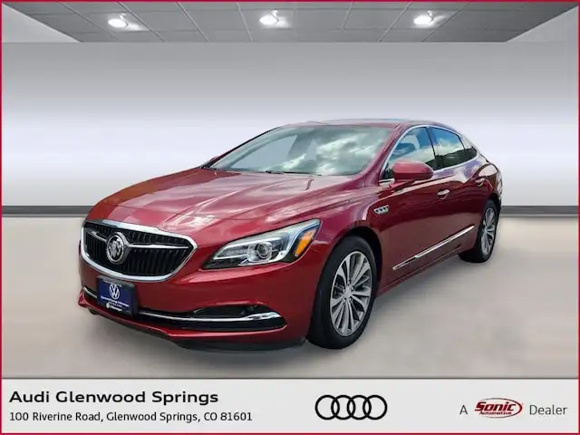 2018 Buick LaCrosse Essence's photo