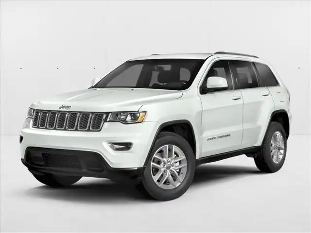2018 Jeep Grand Cherokee Altitude 4WD's photo