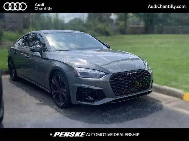 2024 Audi S5 Sportback Premium Plus quattro Tiptronic's photo