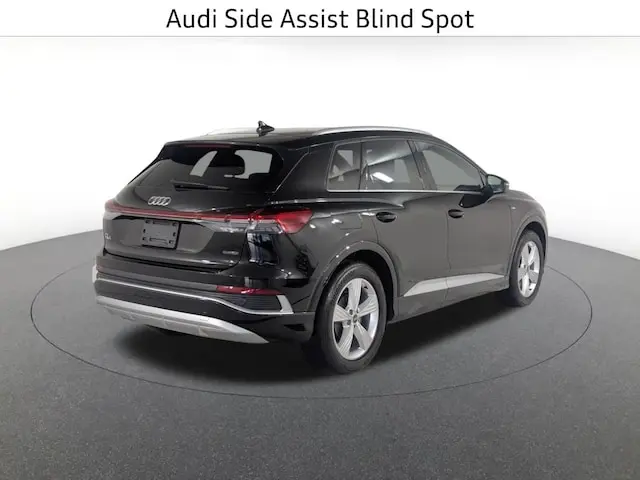 2025 Audi Q4 e-tron 55 Premium Plus quattro photo 5