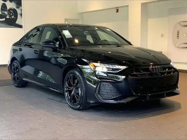 2026 Audi A3 Premium quattro S tronic's photo
