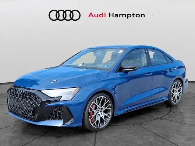 2026 Audi RS 3 2.5 TFSI quattro S tronic's photo
