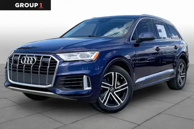 2022 Audi Q7 55 Premium Plus quattro Tiptronic's photo