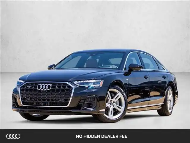 2026 Audi A8 55 TFSI L quattro Tiptronic's photo