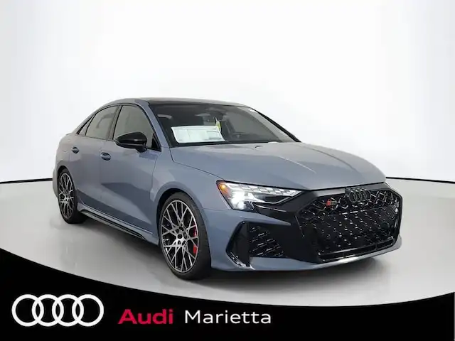 2026 Audi RS 3 2.5 TFSI quattro S tronic's photo