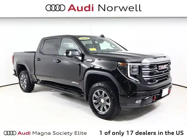 2024 GMC Sierra AT4 4WD Crew Cab Short Box's photo