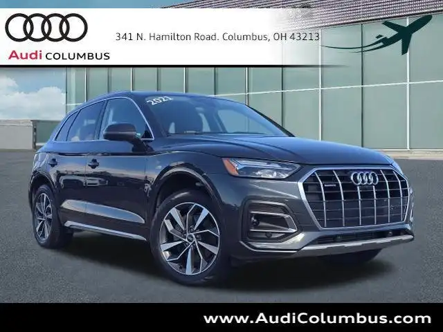 2021 Audi Q5 45 Premium Plus's photo
