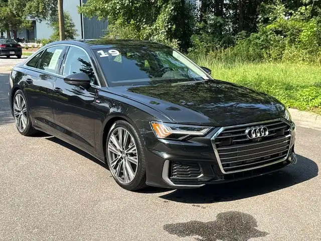 2019 Audi A6 55 Prestige S tronic quattro's photo