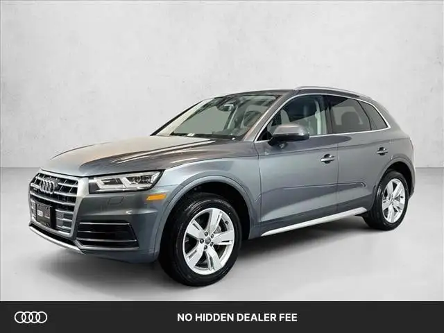 2019 Audi Q5 2.0T quattro S tronic Premium Plus's photo