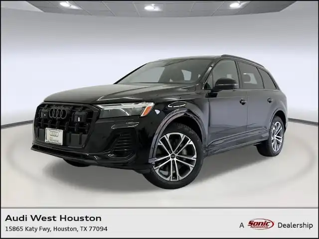 2026 Audi Q7 45 Premium Plus quattro Tiptronic's photo