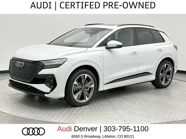 2024 Audi Q4 e-tron 55 Prestige quattro's photo