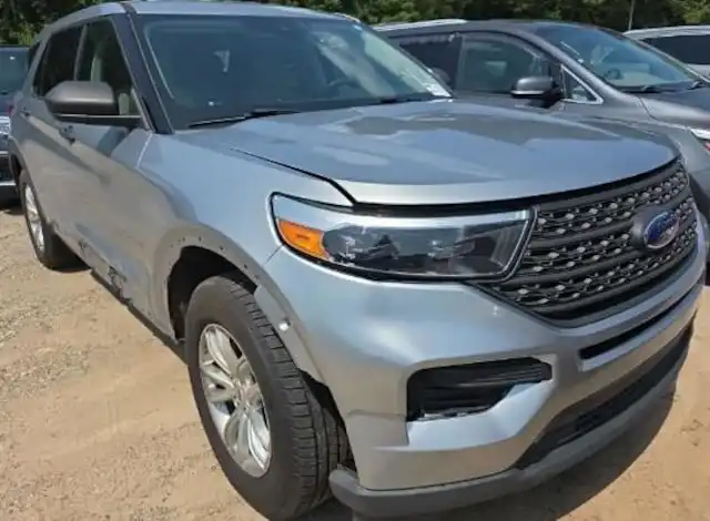 2020 Ford Explorer Base RWD's photo