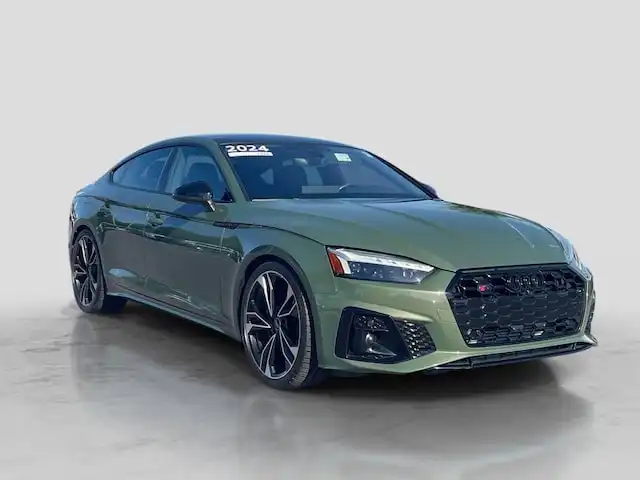 2024 Audi S5 Sportback Premium Plus quattro Tiptronic's photo