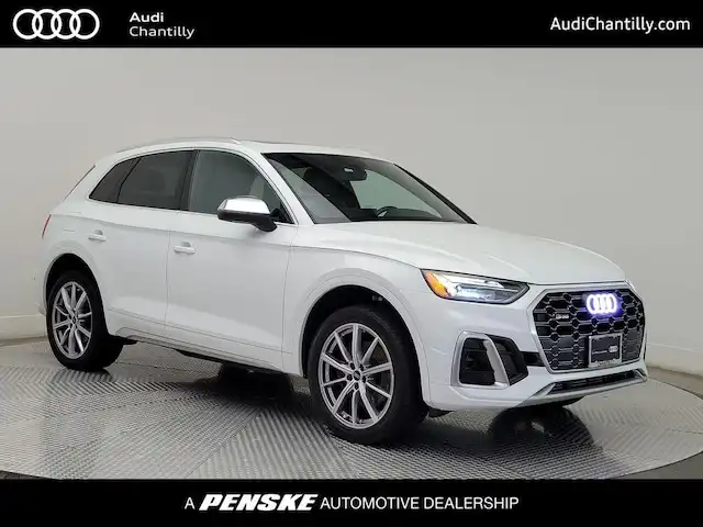 2023 Audi SQ5 Premium Plus's photo