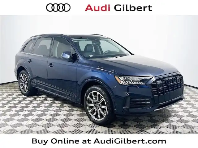 2023 Audi Q7 45 Premium Plus quattro Tiptronic's photo