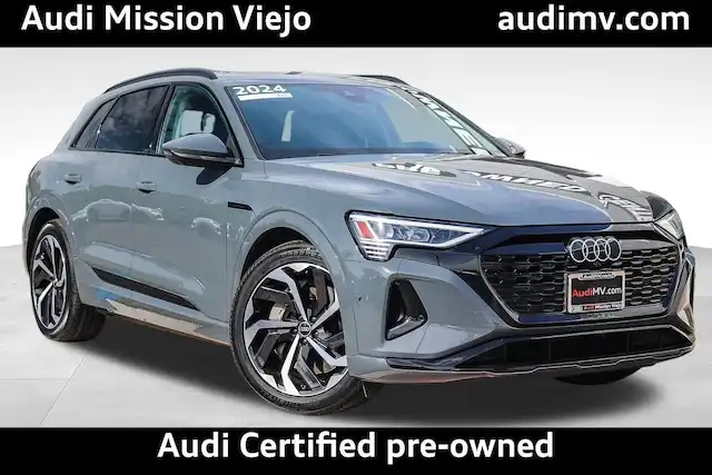 2024 Audi Q8 e-tron 114 kWh Premium Plus quattro 55's photo