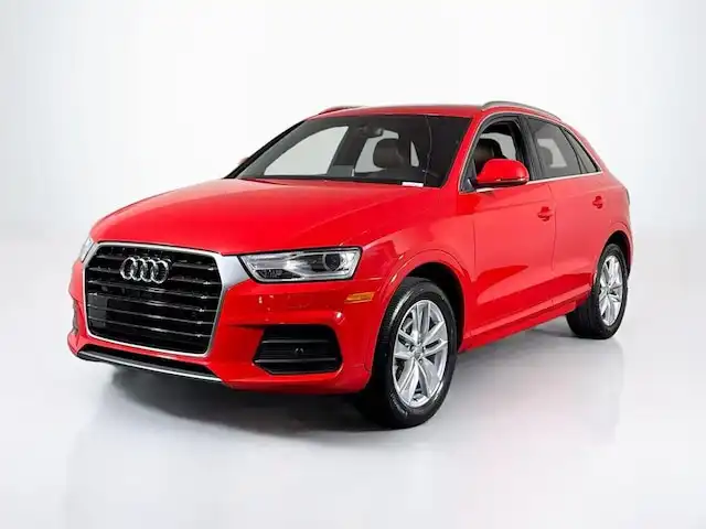 2016 Audi Q3 2.0T FWD tiptronic Premium Plus's photo