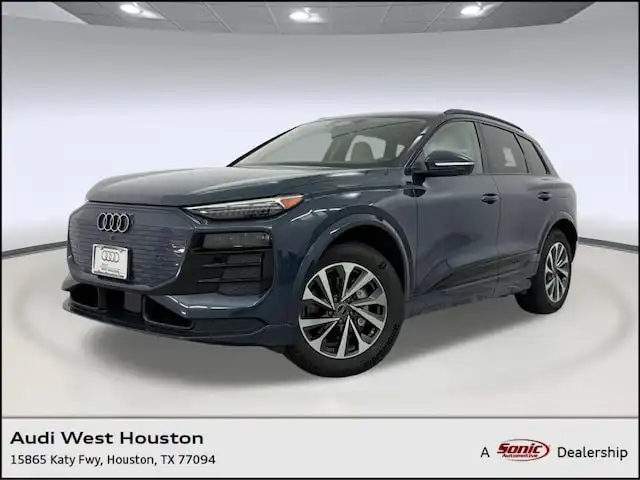 2027 Audi Q6 e-tron Premium Plus quattro's photo