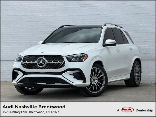 2024 Mercedes-Benz GLE GLE 580 4MATIC's photo